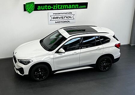 BMW X1 sD 20d Sport Line*LEDER*PANO*KAMERA*ACC*HUD*