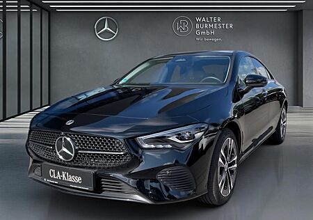 Mercedes-Benz CLA 200 Cp Edition Progressive+Pano+Night+SpurH