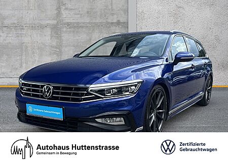 VW Passat Variant Volkswagen 2.0 TDI 2x R-Line DYNAUDIO H&R 19