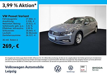 VW Passat Volkswagen Variant 2.0 TDI Business *AHK*ACC*Navi