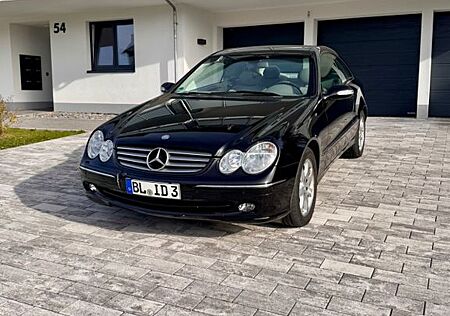 Mercedes-Benz CLK 200 KOMPRESSOR *122.000KM* *3-Hand*
