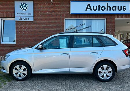 Skoda Fabia Combi Ambition 1,4TDi 90PS Navi/PDC/Sitzhz