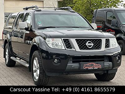 Nissan Navara Pickup Double Cab PLATINUM EVO 4X4
