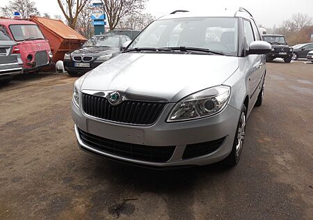 Skoda Roomster Ambition