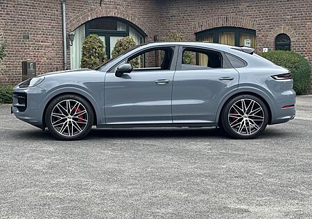Porsche Cayenne S Coupe SPORTDESIGN-ABGAS*BOSE*HD MATRI