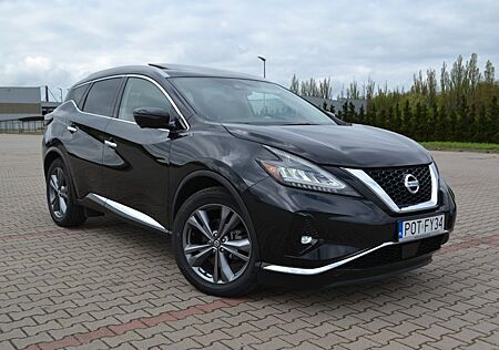 Nissan Murano PLATINUM AWD 3,5 V6