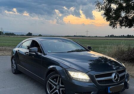 Mercedes-Benz CLS 350 - 7G-Tronic