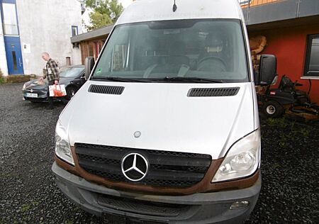 Mercedes-Benz Sprinter II Kasten Hoch Lang Werkstattwagen