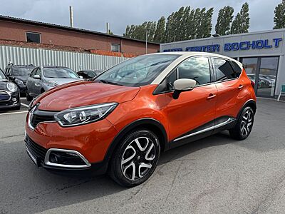 Renault Captur *LUXE*NAVI*RFK*TEMP*SITZH*TÜV NEU