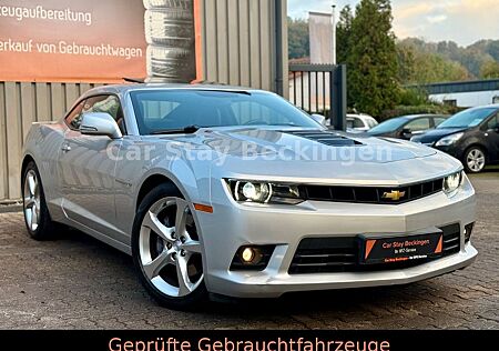 Chevrolet Camaro Coupe/SS 6.2Ltr. V8/SCHIEBEDACH/KAMERA/EU