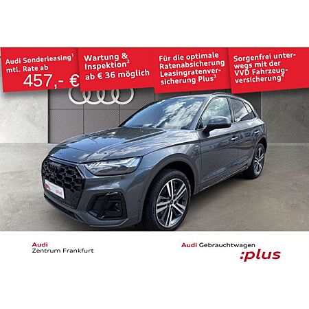 Audi Q5 leasen