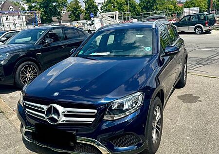 Mercedes-Benz GLC 220 d 4MATIC Autom. - Beschreibung lesen!!!