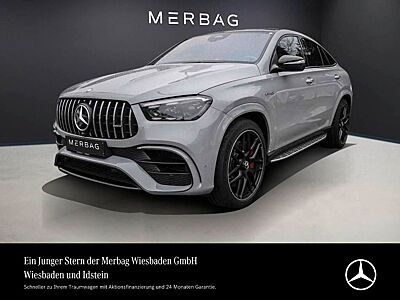 Mercedes-Benz GLE 63 AMG S CARBON STH. NIGHT PERFORMANCE
