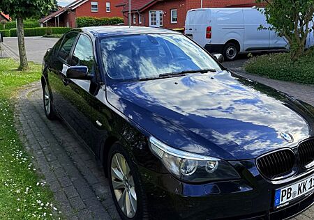 BMW 525d (E60) | 2.5 Diesel
