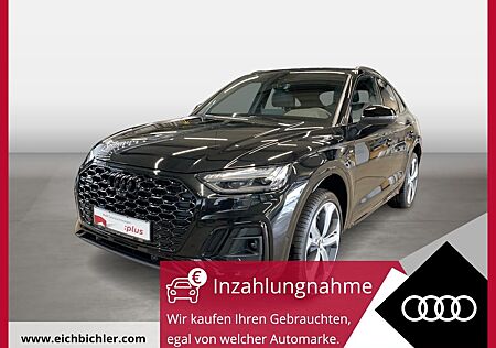 Audi Q5 Sportback 55 TFSI e quattro S tronic S line