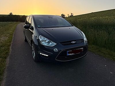 Ford S-Max 2,2 TDCi Titanium
