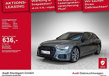 Audi A6 Avant 55 TFSI e quattro S line S tronic