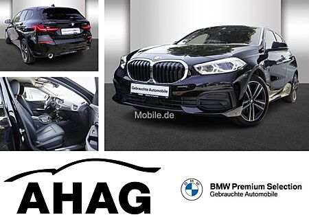 BMW 118i Advantage DKG Leder 17" Sitzhzg. RFK LED