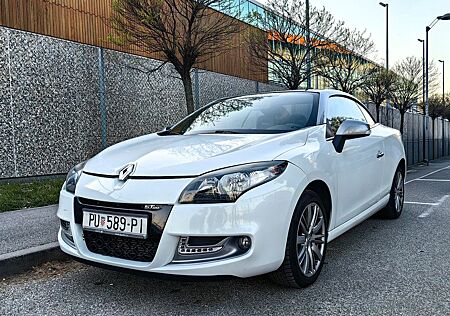 Renault Megane Coupé-Cabriolet 1.5 dCi