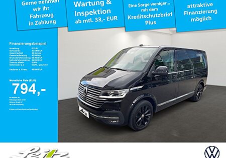 VW T6 Multivan Volkswagen T6.1 Multivan 2.0 TDI 4M KR Generation Six *AHK*