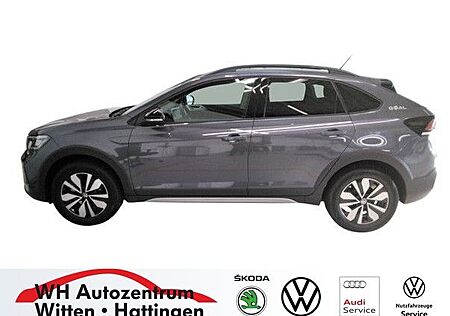 VW Taigo Volkswagen 1.0 TSI Goal RearView ACC Sitzhzg