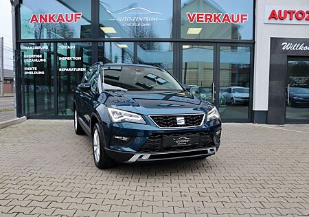 Seat Ateca Style Leder Pano Navi Apps LED
