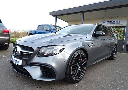 Mercedes-Benz E 63 AMG E 63 S AMG 4Matic 2.HAND LED NAVI PANO BURMESTER