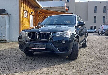 BMW X3 x Drive 20d,Scheckheft.