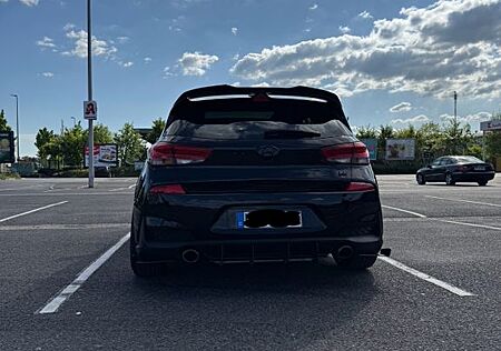 Hyundai i30 2.0 T-GDI N Performance N Performance