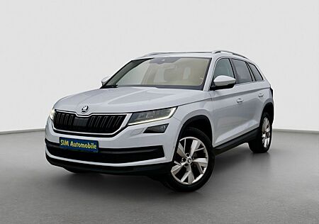 Skoda Kodiaq Style 4x4+ACC+PANO+MEMORY+Sitz.BELÜFT+AHK