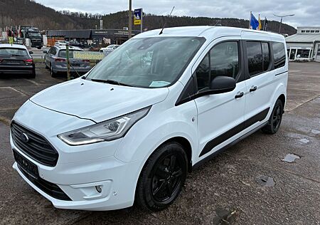 Ford Transit Connect **Anhängerkupplung**