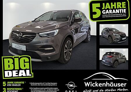 Opel Grandland X Grandland 1.6 Turbo Hybrid Sitzheizung hinten