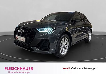 Audi Q3 2.0 EU6d-T S line 40 TDI quattro 140(190) k