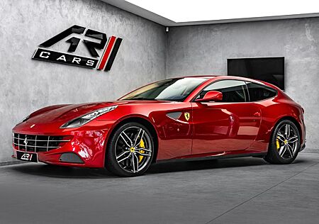 Ferrari FF *Carbon*TV*360° cam