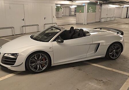 Audi R8 5.2 FSI R tronic quattro GT Spyder Carbon Alc