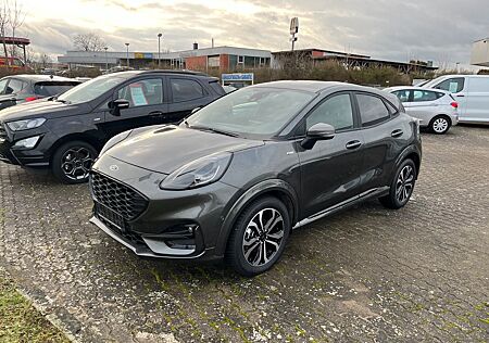 Ford Puma ST-Line