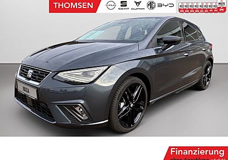 Seat Ibiza 1.0 TSI FR Black Edition DSG+ACC+AUT+LED