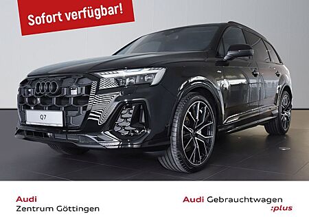 Audi Q7 S line 50 TDI qu. tiptr. AHK+PANO+MATRIX+StHz