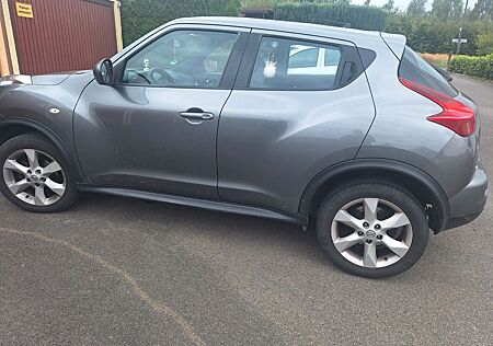 Nissan Juke 1.6 Tekna Tekna