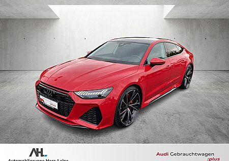 Audi RS7 4.0 TFSI quattro Laser Sport-Abgasanl. 280km