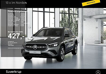 Mercedes-Benz GLA 180 d PROGRESSIVE NIGHT SPUR DISTR 360 PDC