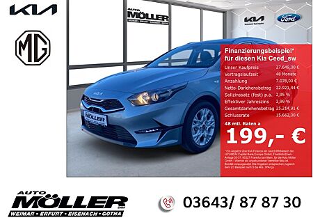 Kia Cee'd Sportswagon Ceed_sw Vision 1.5T DCT7 Komfort Navi Kamera ACC