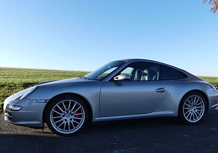 Porsche 997 .1 Carrera 4S Coupé/ Klappenauspuff/ 280 KW