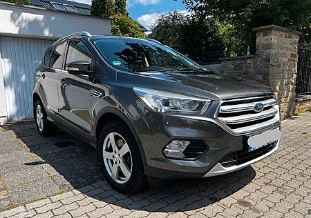 Ford Kuga 2,0 TDCi 4x4 110kW COOL & CONNECT PSh C...