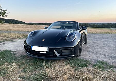 Porsche 992 Carrera GTS Cabriolet Carrera GTS