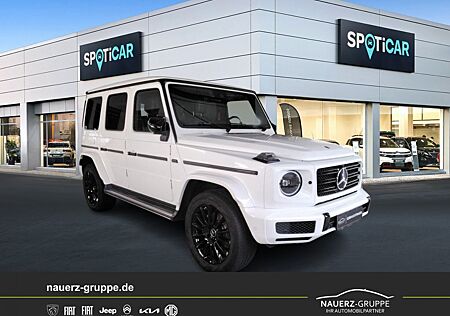 Mercedes-Benz G 350 G -Modell Station d AMG-Line