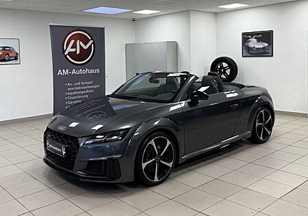Audi TTS Roadster Quattro *B&O*RS-Sitze*Dig.Tach*19"Z