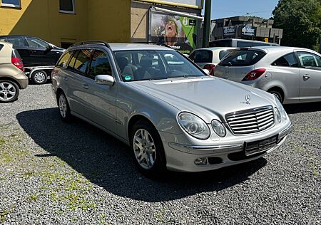 Mercedes-Benz E 280 T CDI Klima/AHK/MB Scheckheft