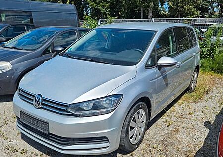 VW Touran Volkswagen 1.2 TSI Comfortline Comfortline