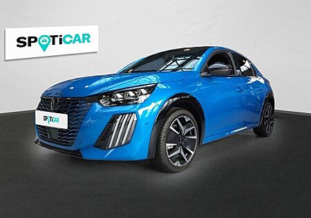 Peugeot 208 GT Panoramadach, Navi, Alcantara, LED